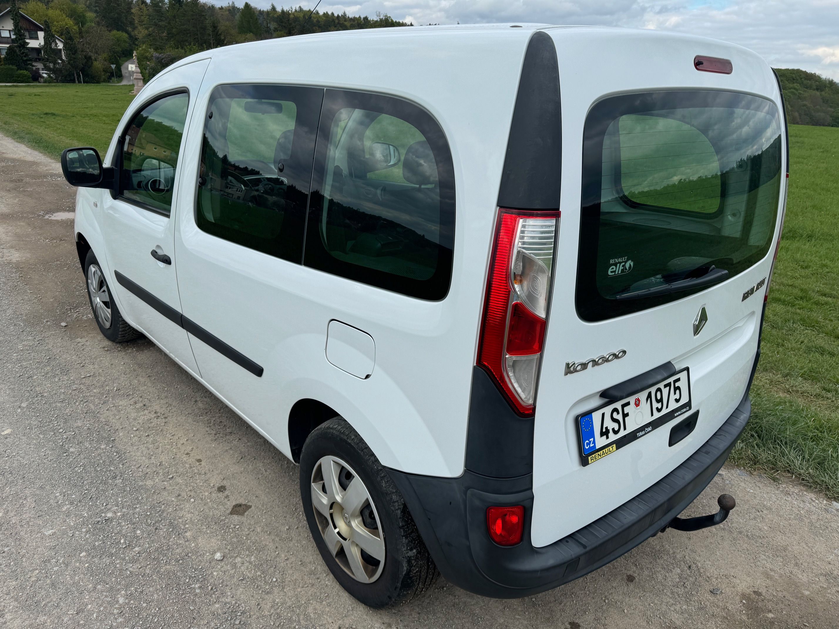Renault Kangoo, 1.2TCe 84kW LIFE 5 MÍST ČR - fotka 3