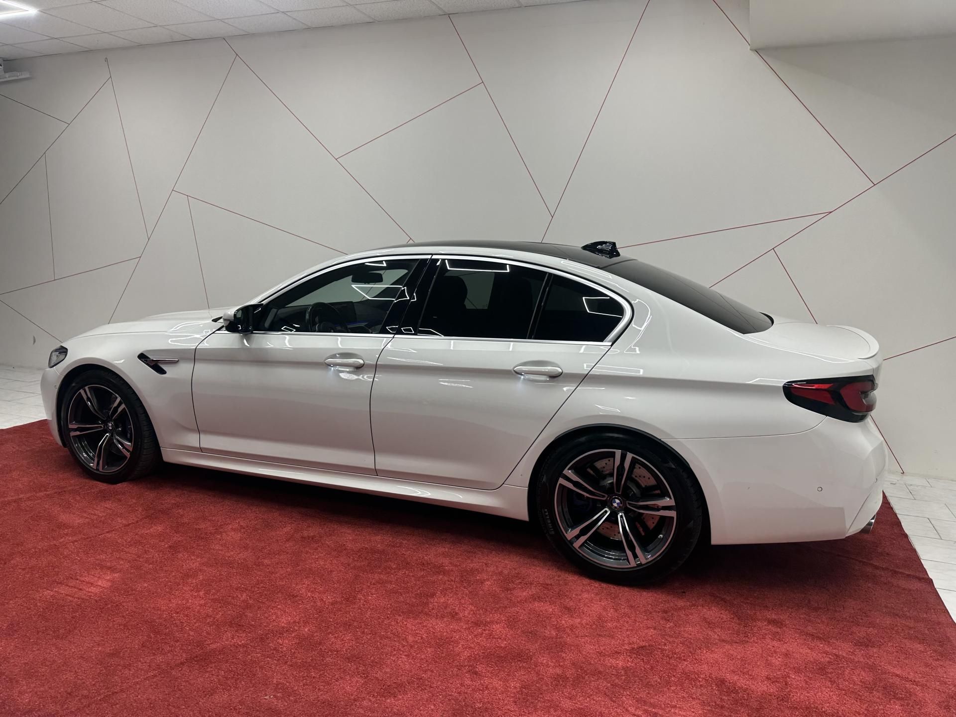BMW M5, M5*B&W*HUD*LASER*CARBON*VENTIL - fotka 3