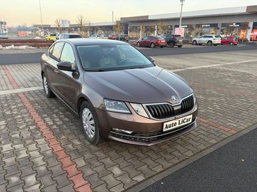 III 1.6 TDi DSG kůže navi FULL