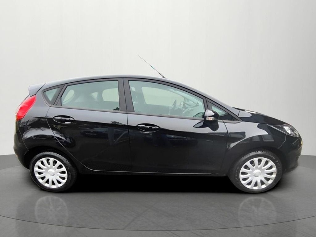 Ford Fiesta, 1.0 EcoBoost 74kW - fotka 6