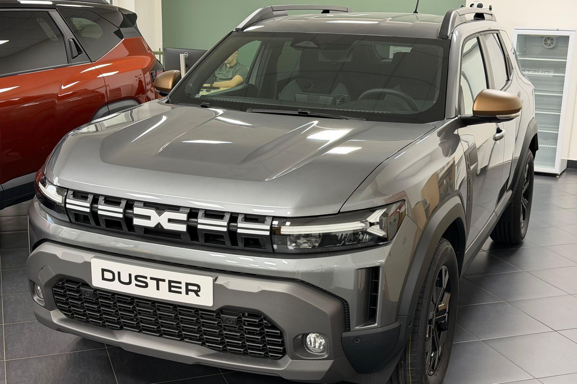 Dacia Duster, extreme hybrid 155 - fotka 3