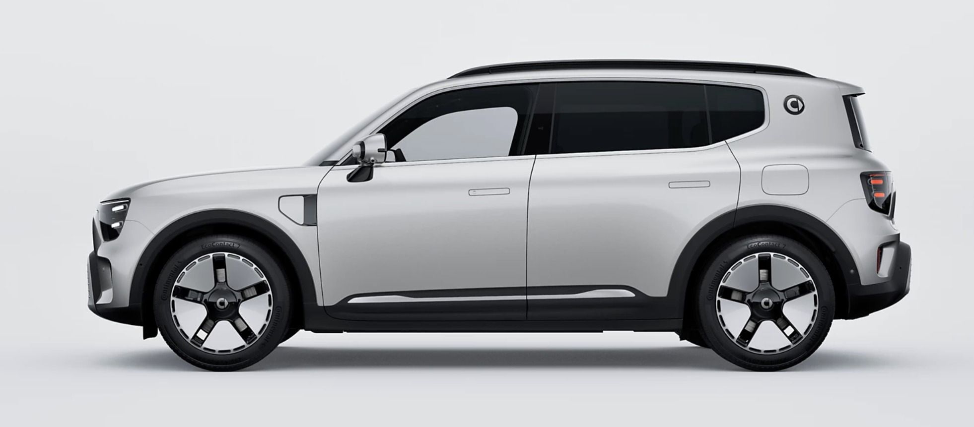 Smart #5, Premium - testuj Praha/Ostrava - fotka 6
