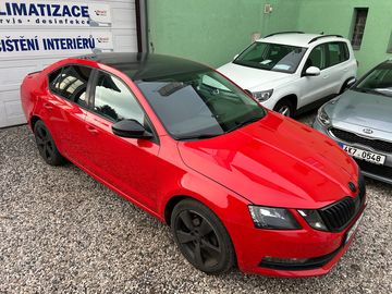 1.6TDi 85KW pěkný stav ČR