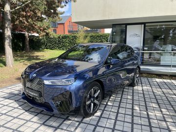 xDrive40 H&K 360 Kamera
