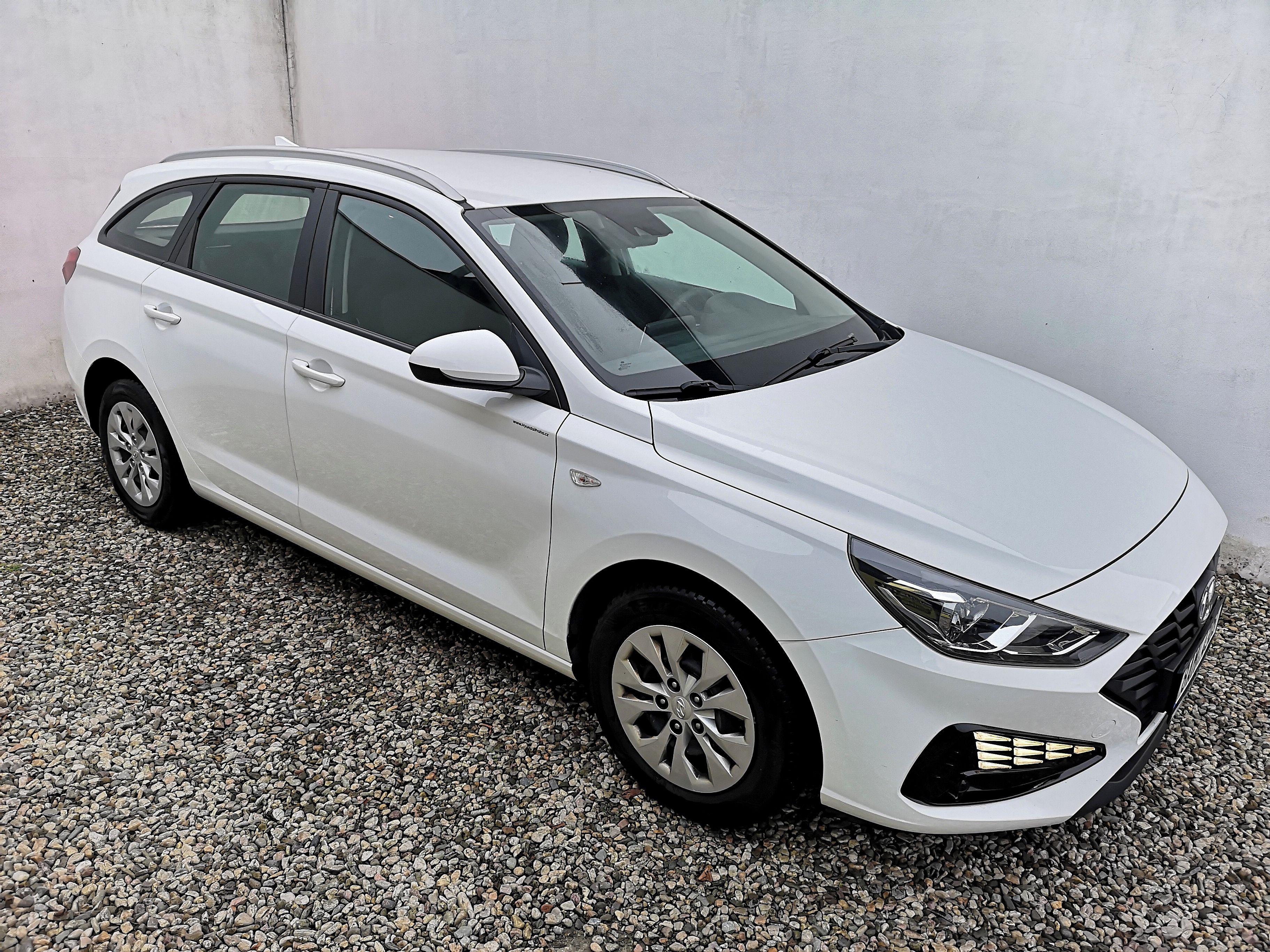 Hyundai i30, 1.5i 81 kW 1.Maj. ČR DPH