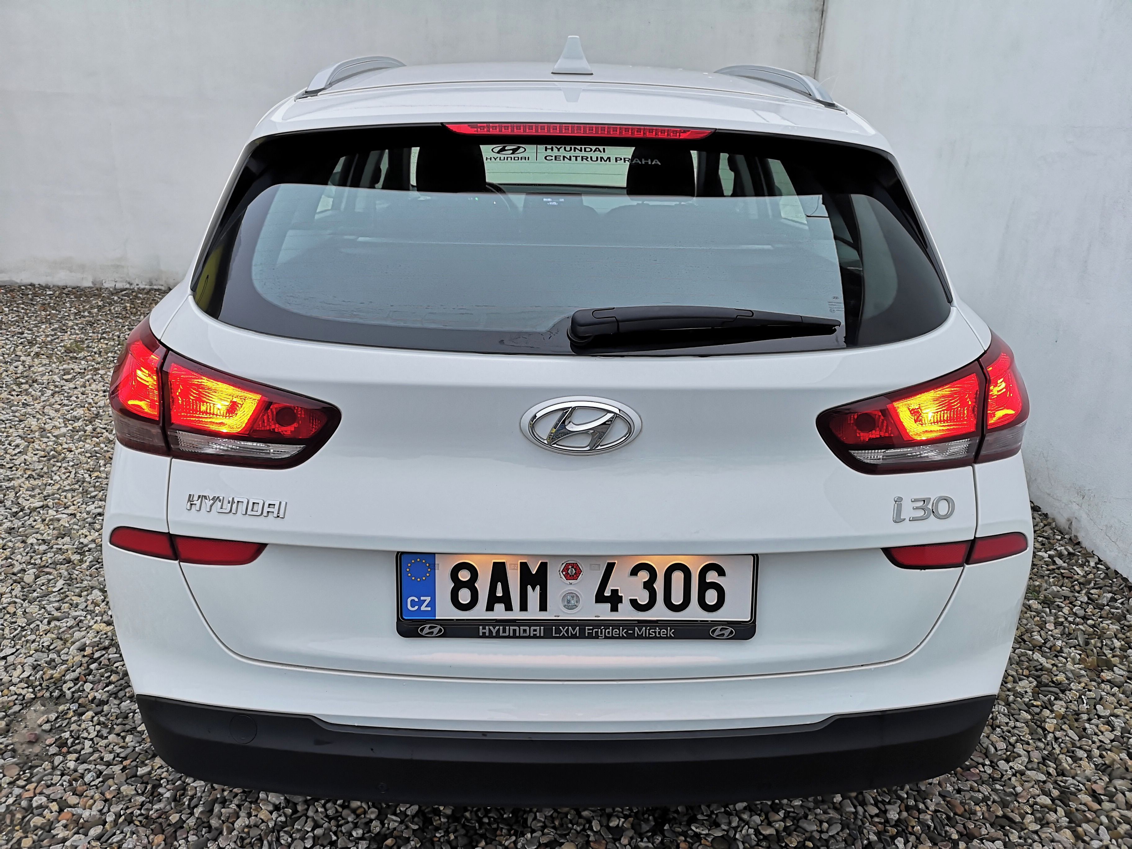Hyundai i30, 1.5i 81 kW 1.Maj. ČR DPH - fotka 5