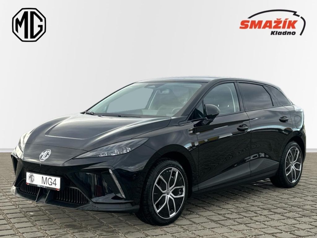 MG MG4, EXCLUSIVE 64 kWh *SPEC. AKCE - fotka 2