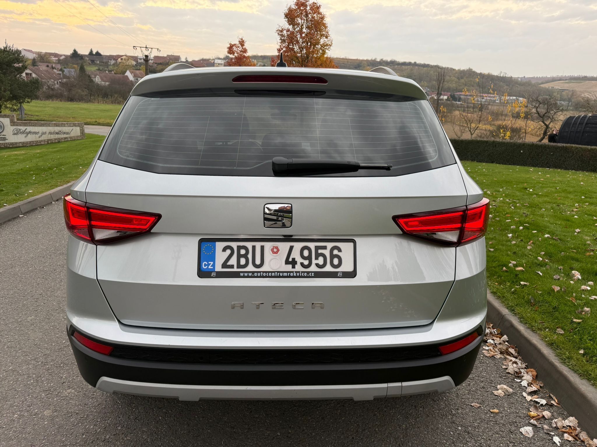 Seat Ateca, 1.6 TDi 85KW  DSG NAVI KAMERA - fotka 3