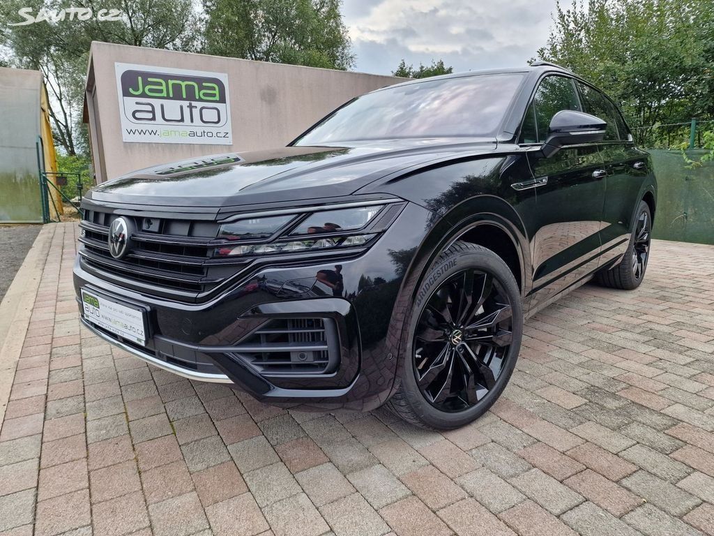 Volkswagen Touareg, 4,0TDI310KW LASTEDITION ZÁRUKA - fotka 2