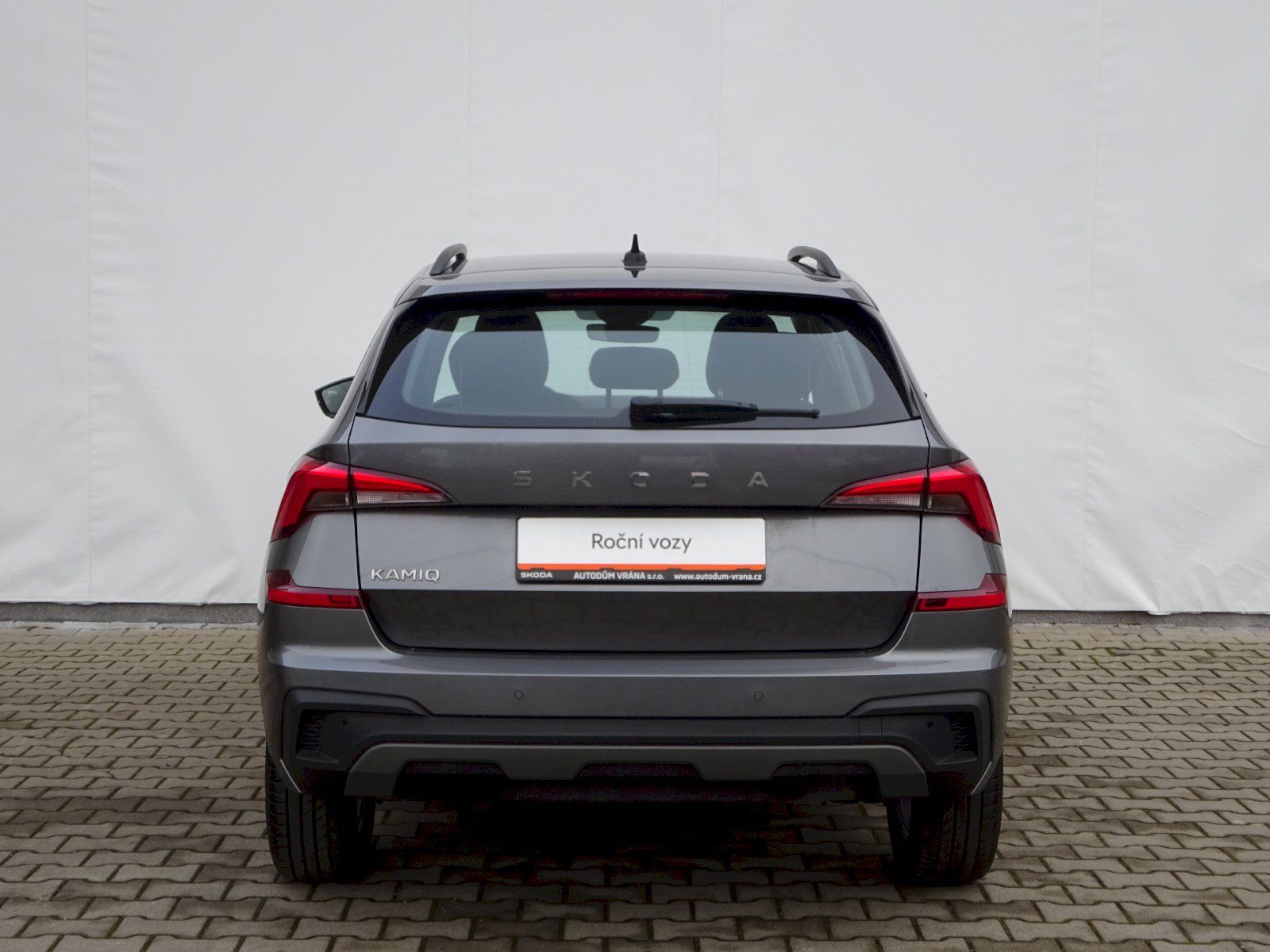 Škoda Kamiq, 1.0 TSi 85kW. Selection - fotka 6