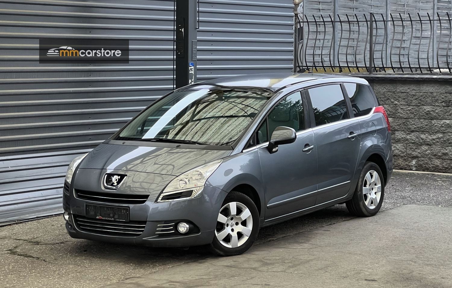 Peugeot 5008, 1.6 HDI, PANORAMA