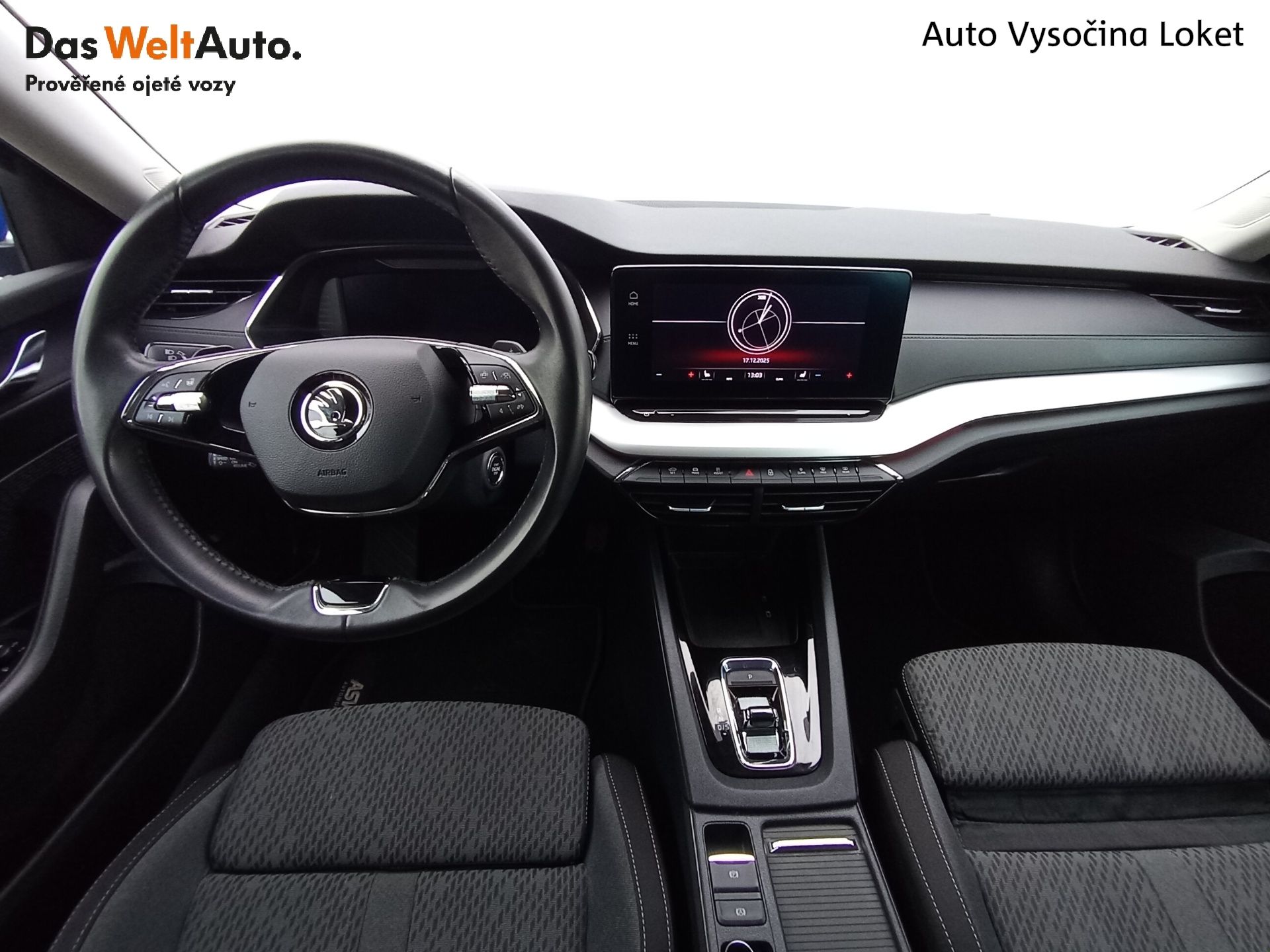 Škoda Octavia, 2.0 TDI 110 kW DSG Clever pake - fotka 5