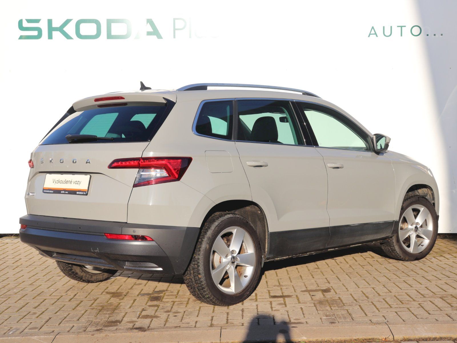 Škoda Karoq, Karoq Style 1.5 TSI / 110KW 7A - fotka 2