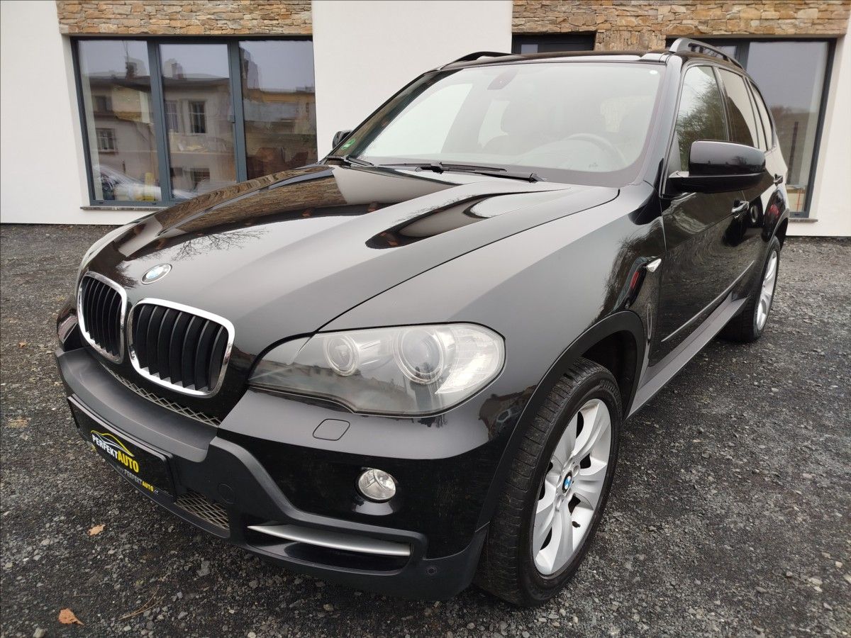 BMW X5, 3,0 D 173kW, xDRIVE, TZ 3,5t