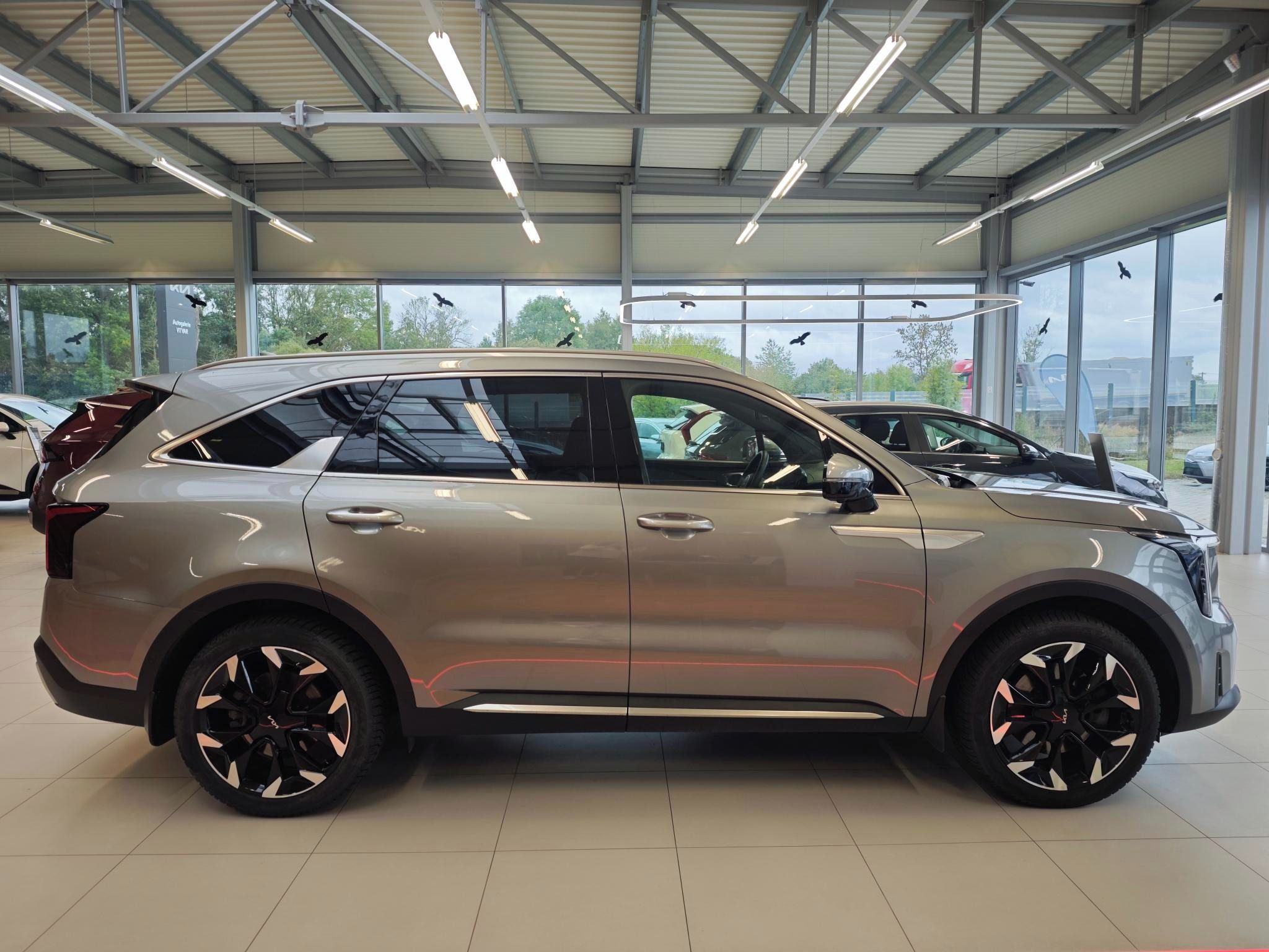 Kia Sorento, 5P MQ4 2,2 CRDi SCR 4x4 8DCT - fotka 5