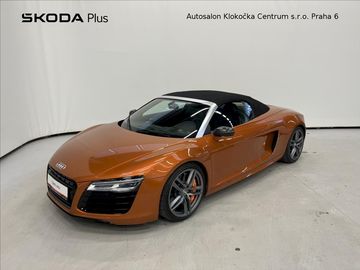 5.2 V10386 kW SPYDER Quattro