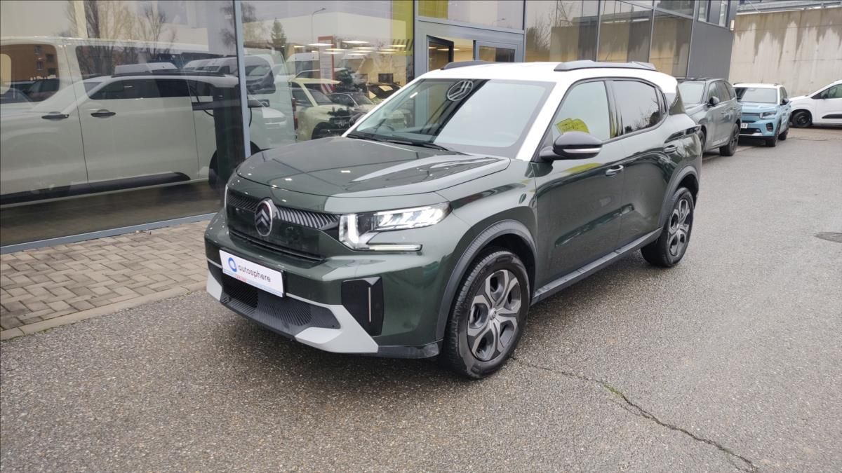 Citroën C3 Aircross, 1,2   PLUS