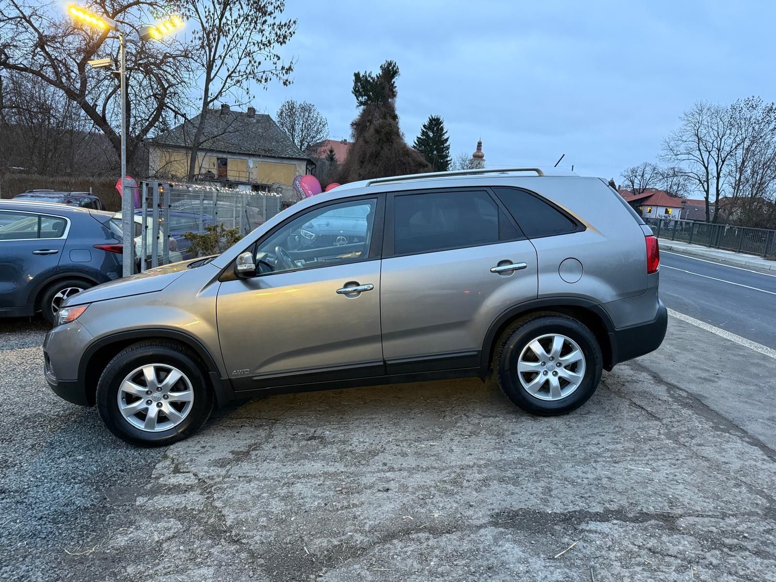 Kia Sorento, 2.2CRDi 145kw 4WD tažné - fotka 2