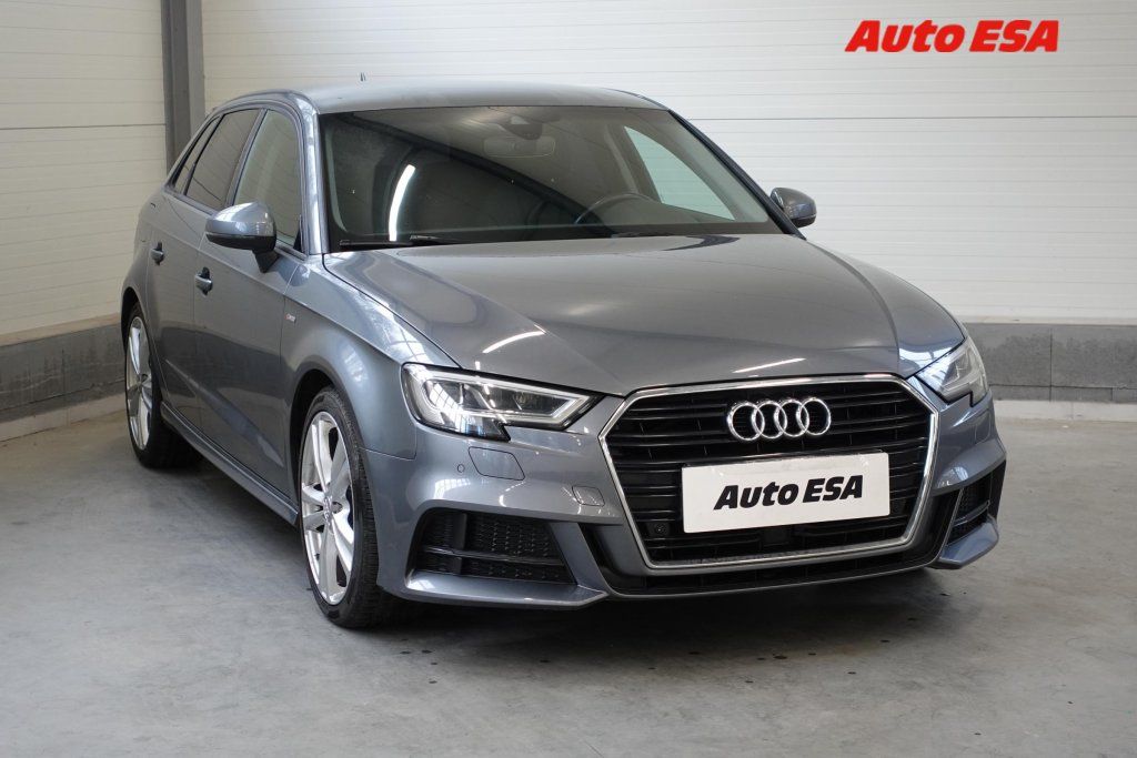 Audi A3, 2.0TDi