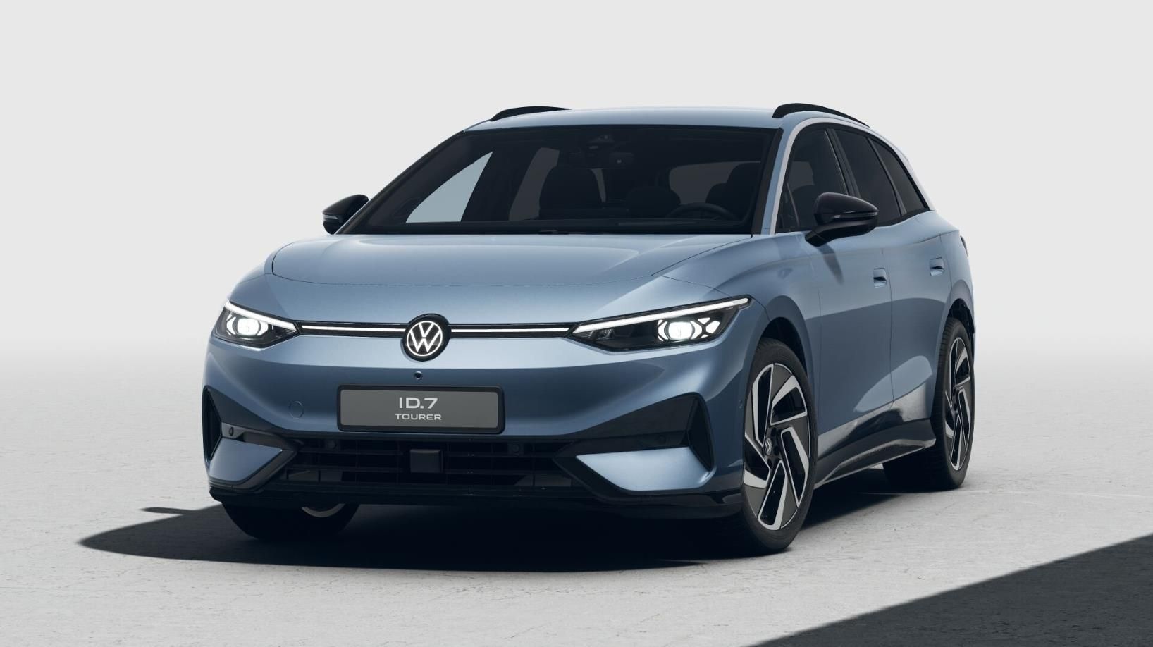 Volkswagen ID.7 Tourer, 210 kW, 77 kWh