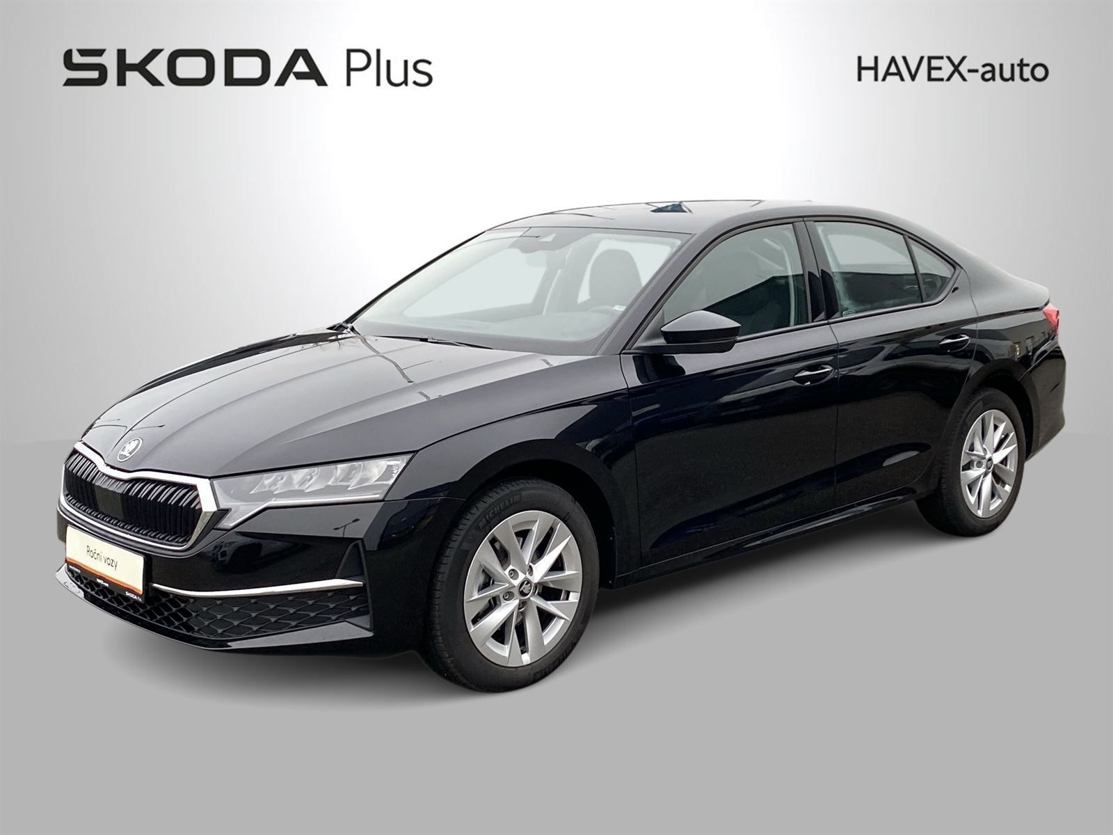 Škoda Octavia, 1.5 TSI Selection
