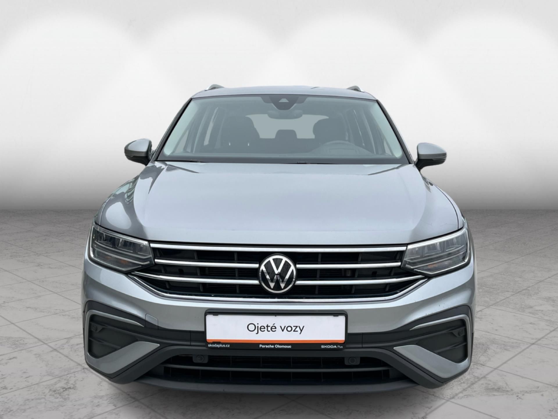 Volkswagen Tiguan Allspace, 2.0TDI 147 kW DSG 4M Business - fotka 3