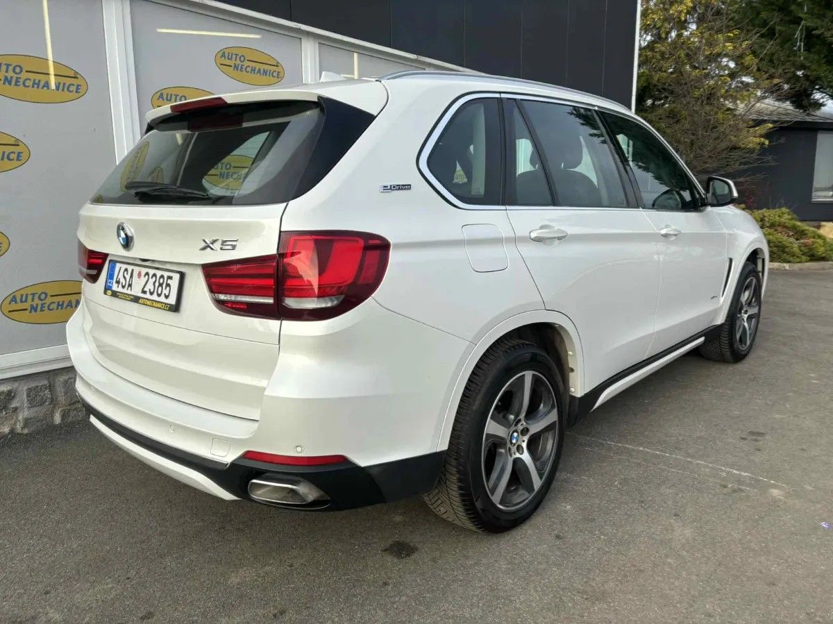BMW X5, 2.0 XDrive 40e 4X4 - fotka 4