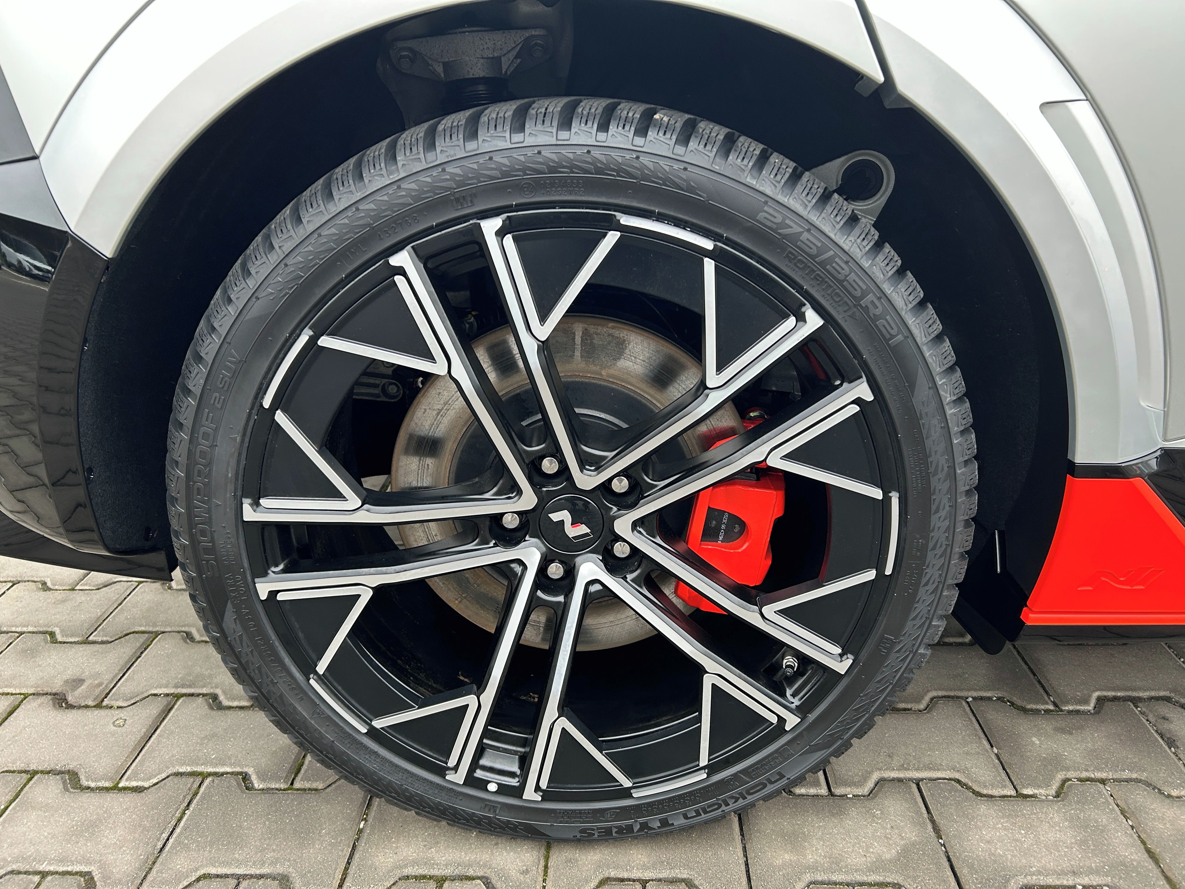 Hyundai Ioniq 5, N EVERYDAY 84kWh 4x4 478kW - fotka 6