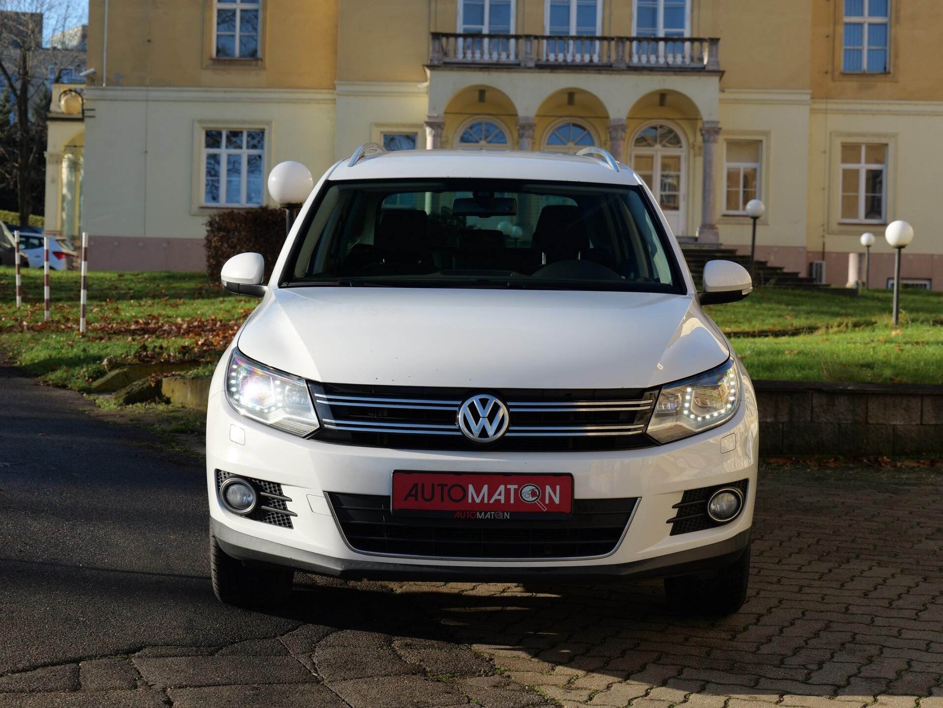 Volkswagen Tiguan, TDI 4MOTION Bi-Xenon Alcantara - fotka 3