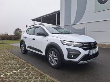 1.0TCE LPG STEPWAY PERFEKTNÍ!