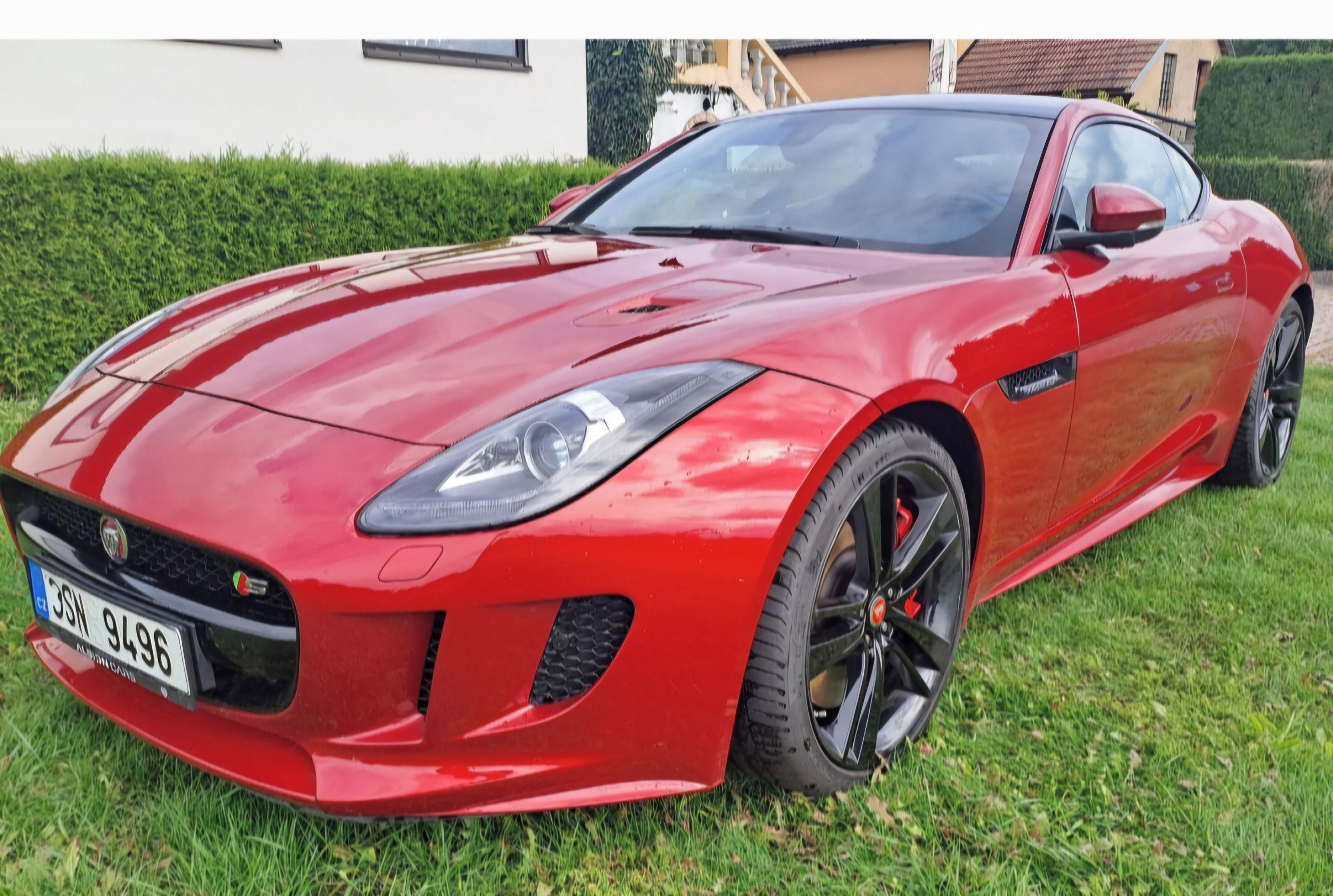 Jaguar F-Type, Jaguar f type
