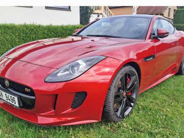 Jaguar f type
