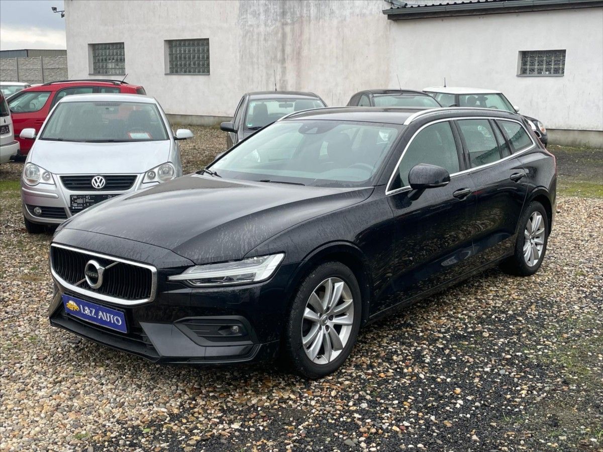Volvo V60, 2,0 D4