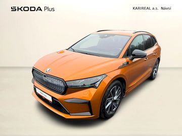 85, 82kWh 210kW SportLine