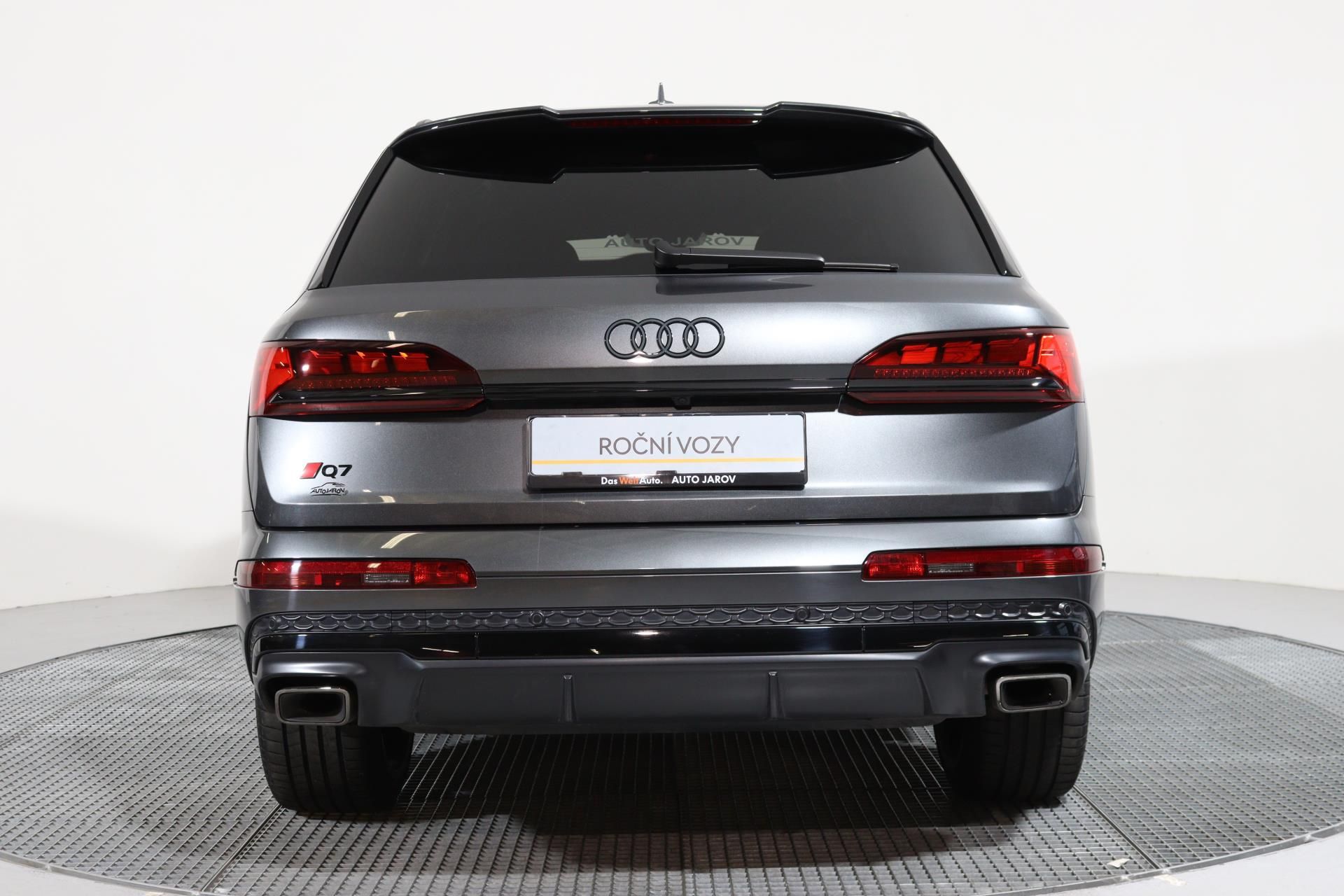 Audi Q7, Sline 60 TFSI e quattro tiptro - fotka 6