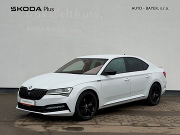 SPORTLINE 2.0TDi 110kW DSG