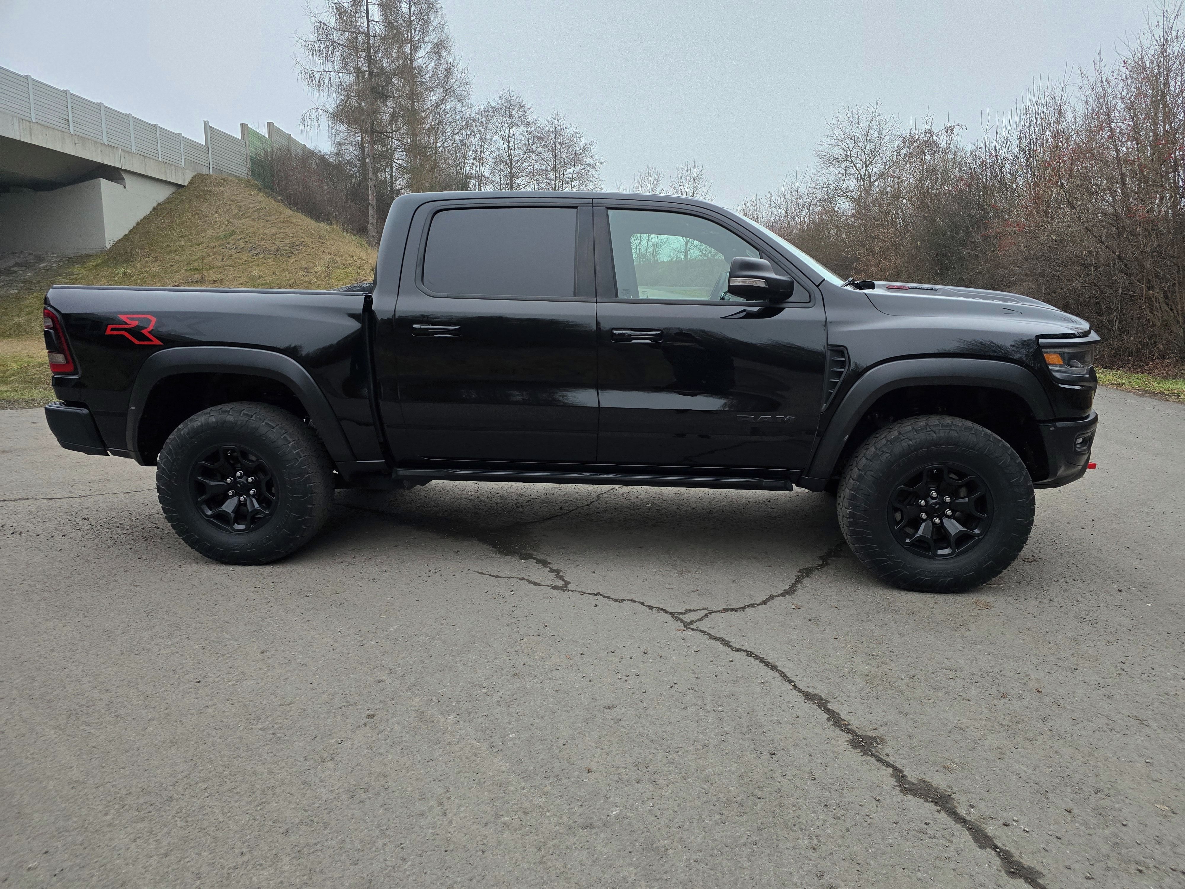 Dodge Ram, TRX 6,2, NEBOURANÉ, DPH, MAX - fotka 2