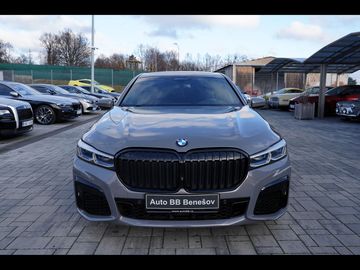 730d xDrive/Mpaket/9AT/Lasery