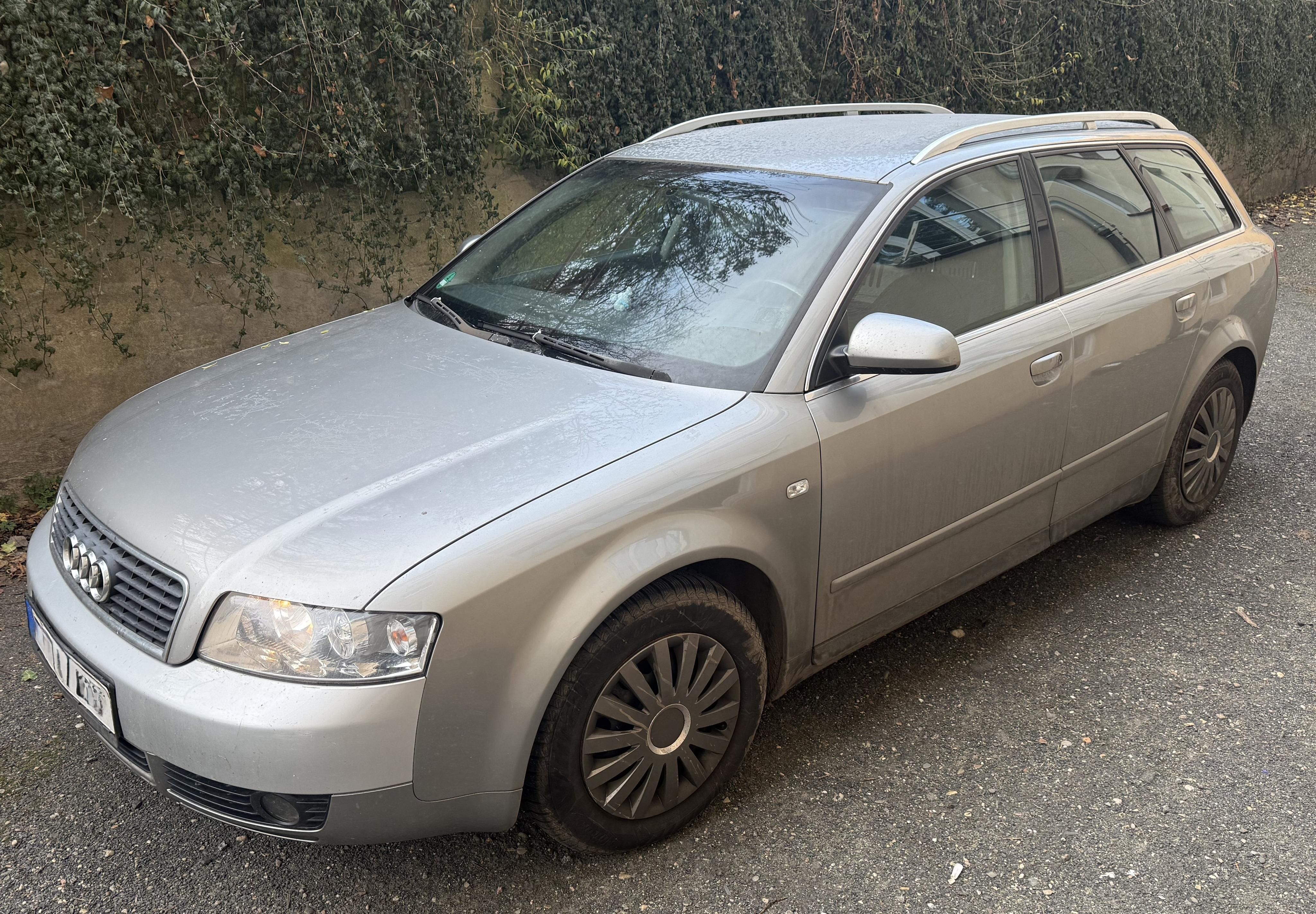 Audi A4 Avant, nové LPG - platná TK, tažné