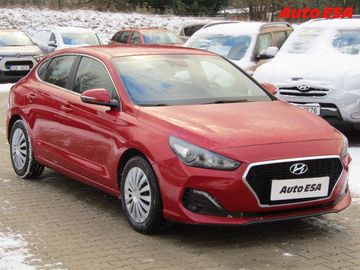 1.0T-GDi Fastback,ČR
