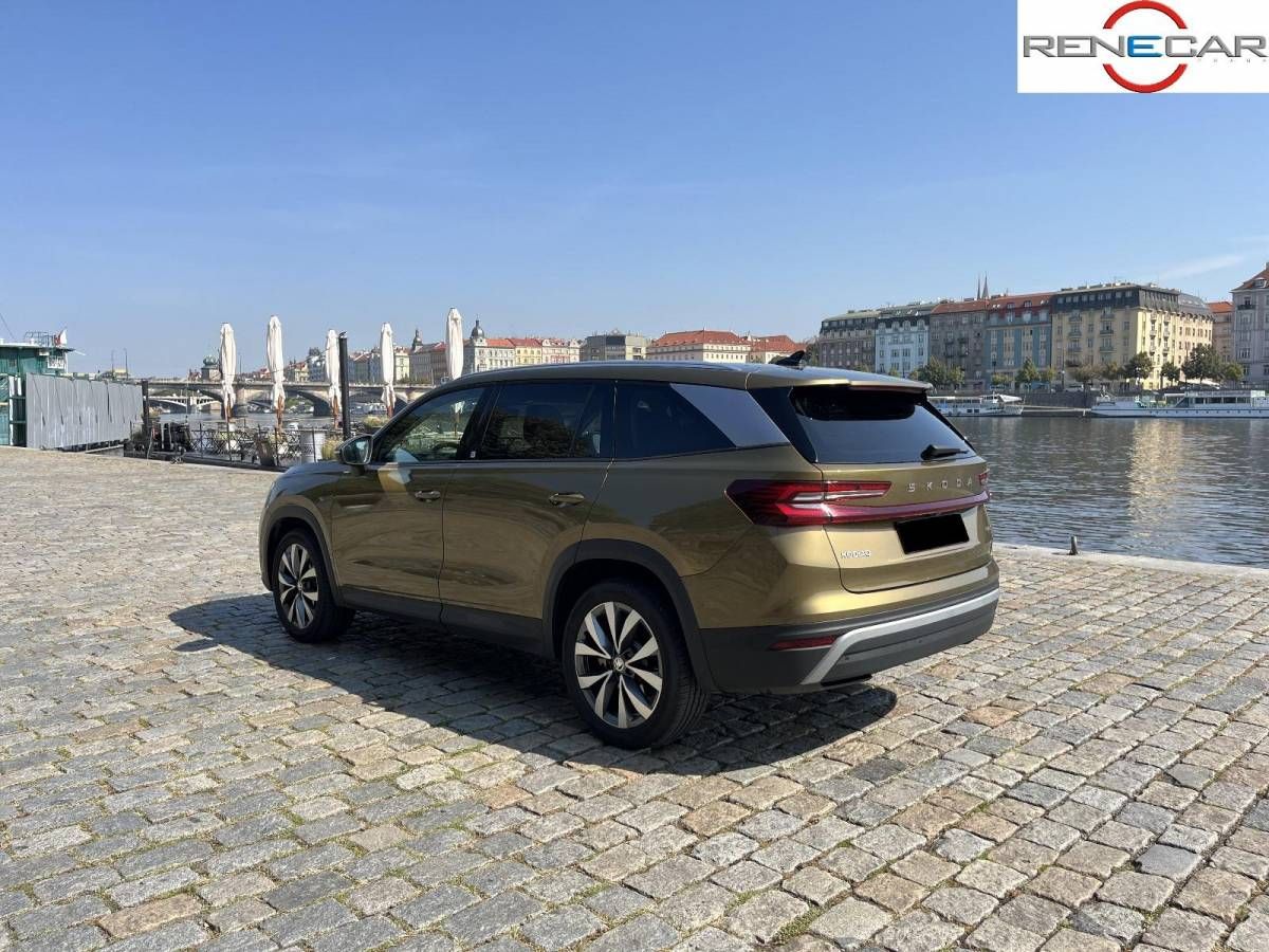 Škoda Kodiaq, Exclusive Selection 2,0TDI 142 - fotka 3