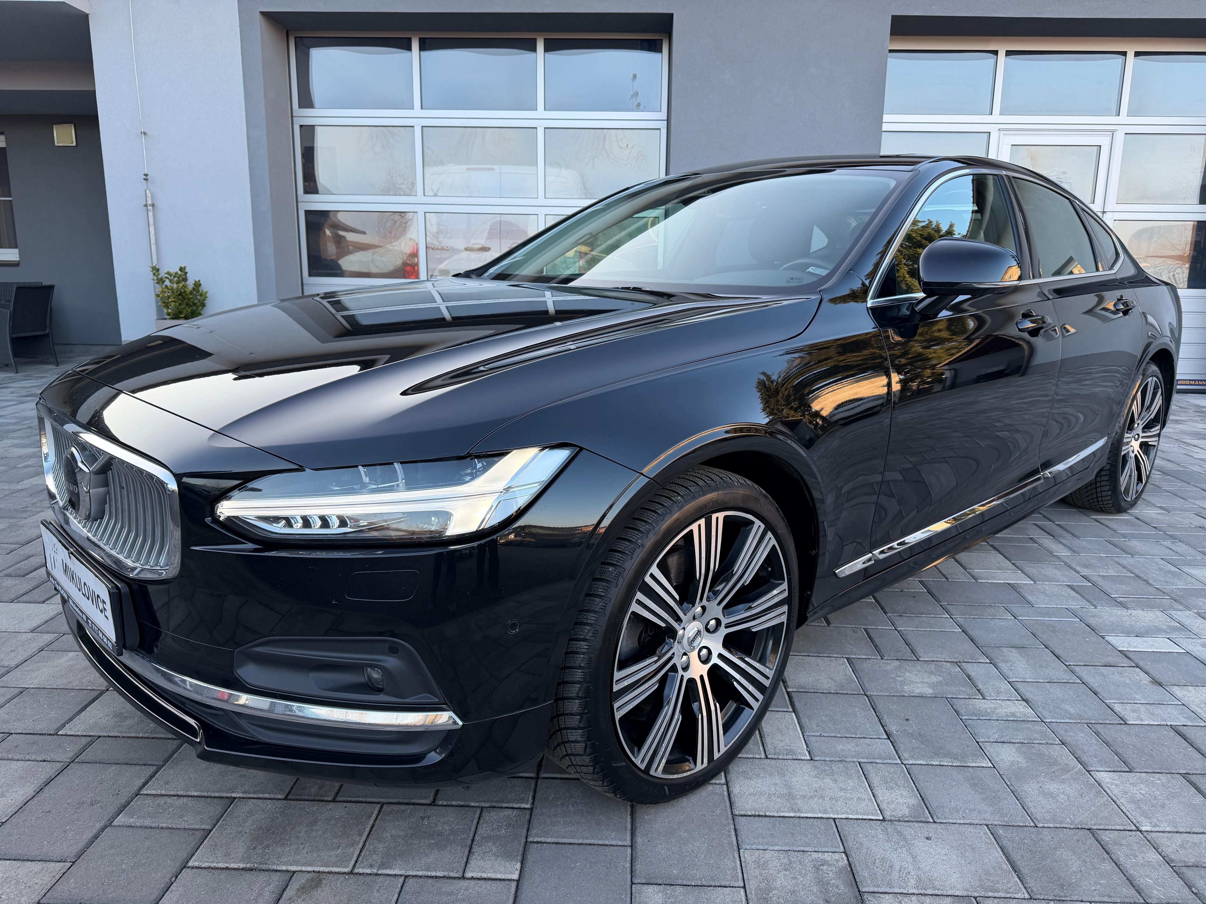 Volvo S90, B5 Awd Plus Bright 1maj DPH CZ - fotka 2