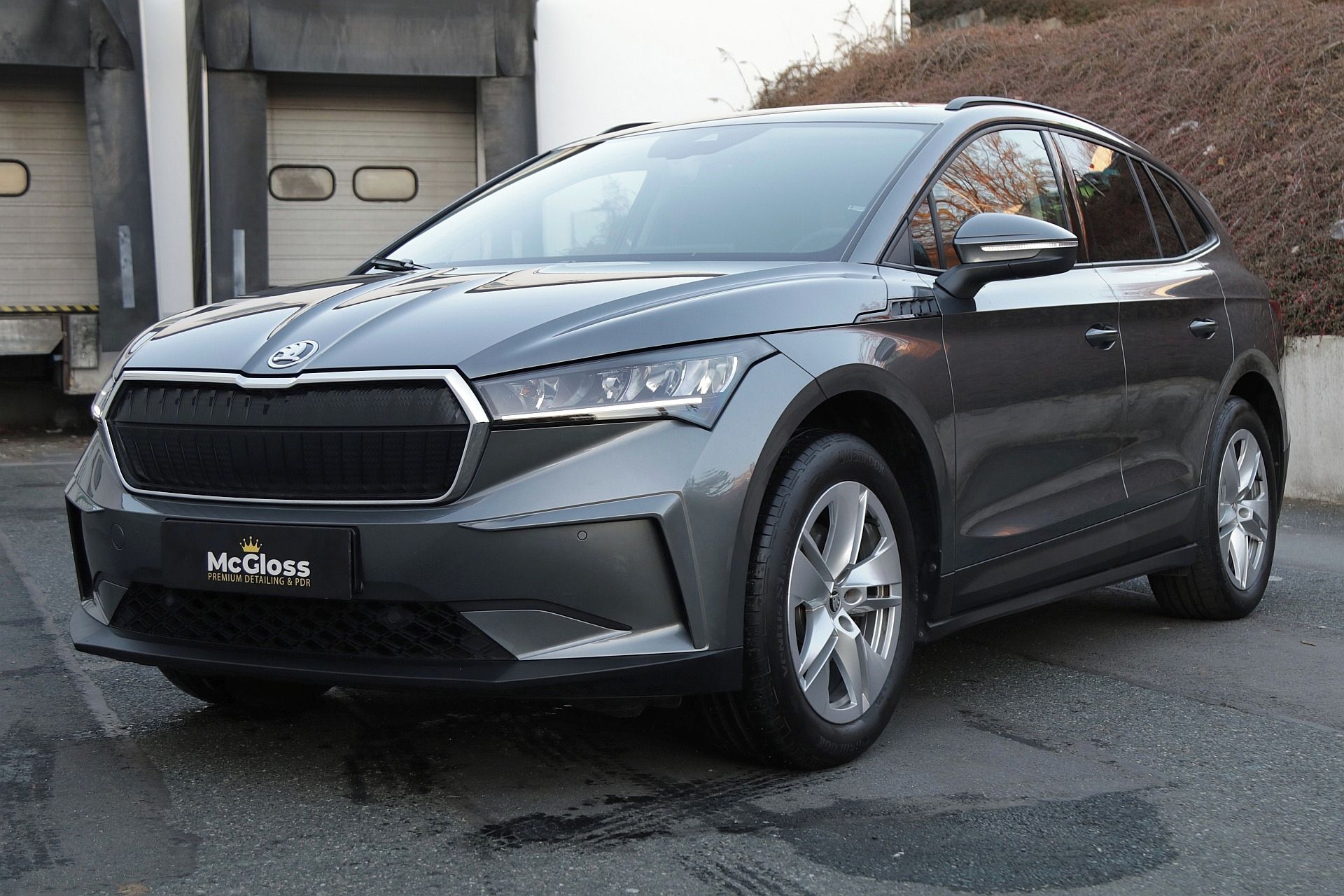 Škoda Enyaq iV, Travel/Ak.Skla/Kamera/Keyless - fotka 2