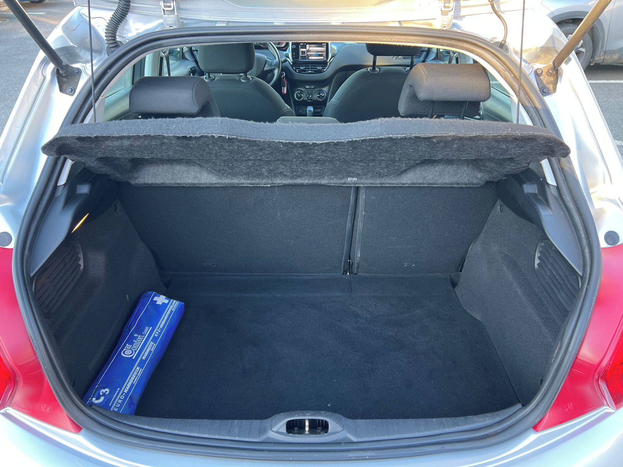 Peugeot 208, 1.4 VTi 95k SERVIS ZÁRUKA - fotka 6