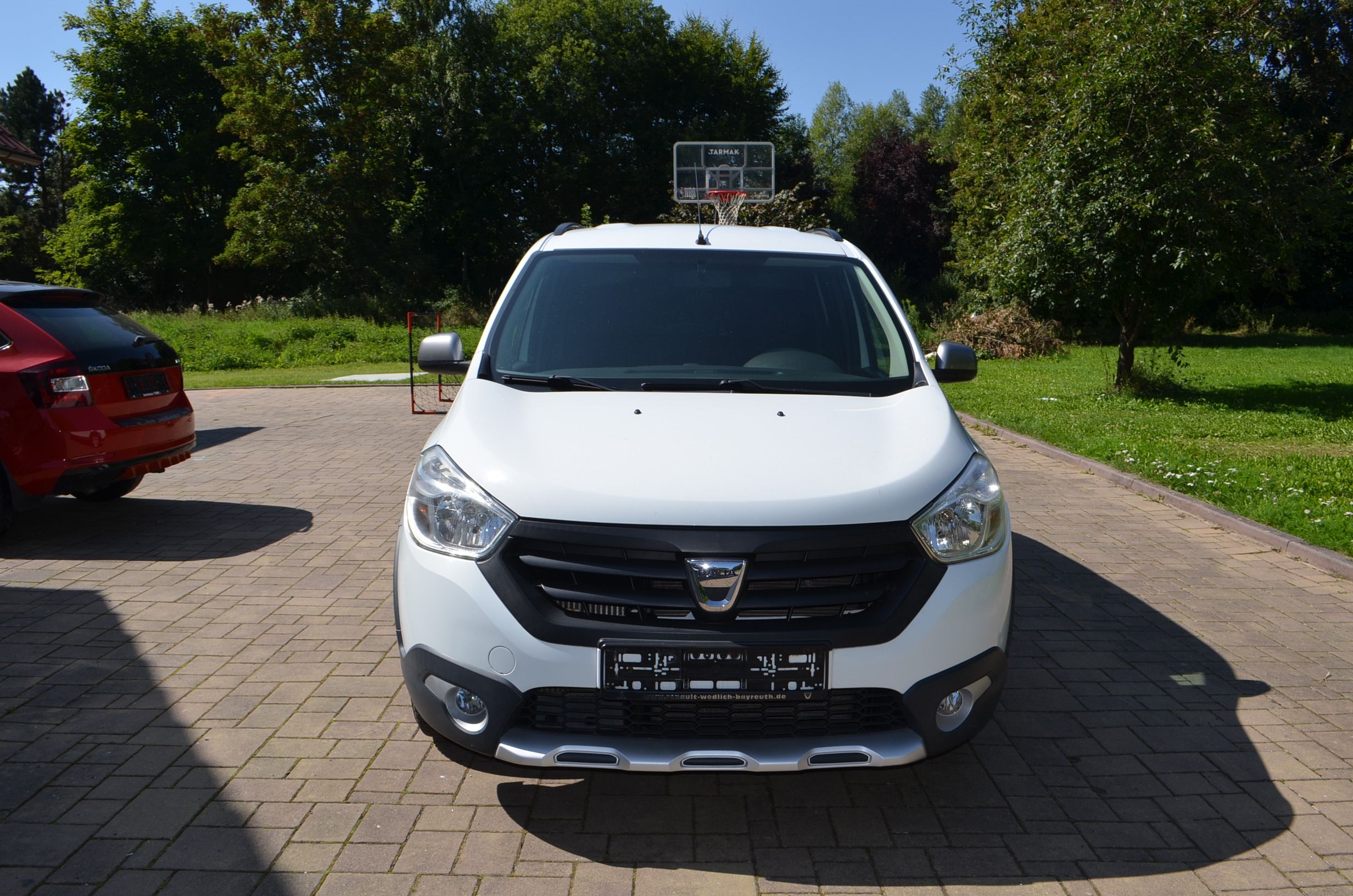 Dacia Lodgy, 1.2TCE 110PS*KLIMA*STEPWAY* - fotka 2