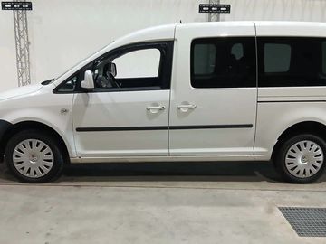 MAXI 2.0Tdi 103KW 5-MÍST 6-KVA