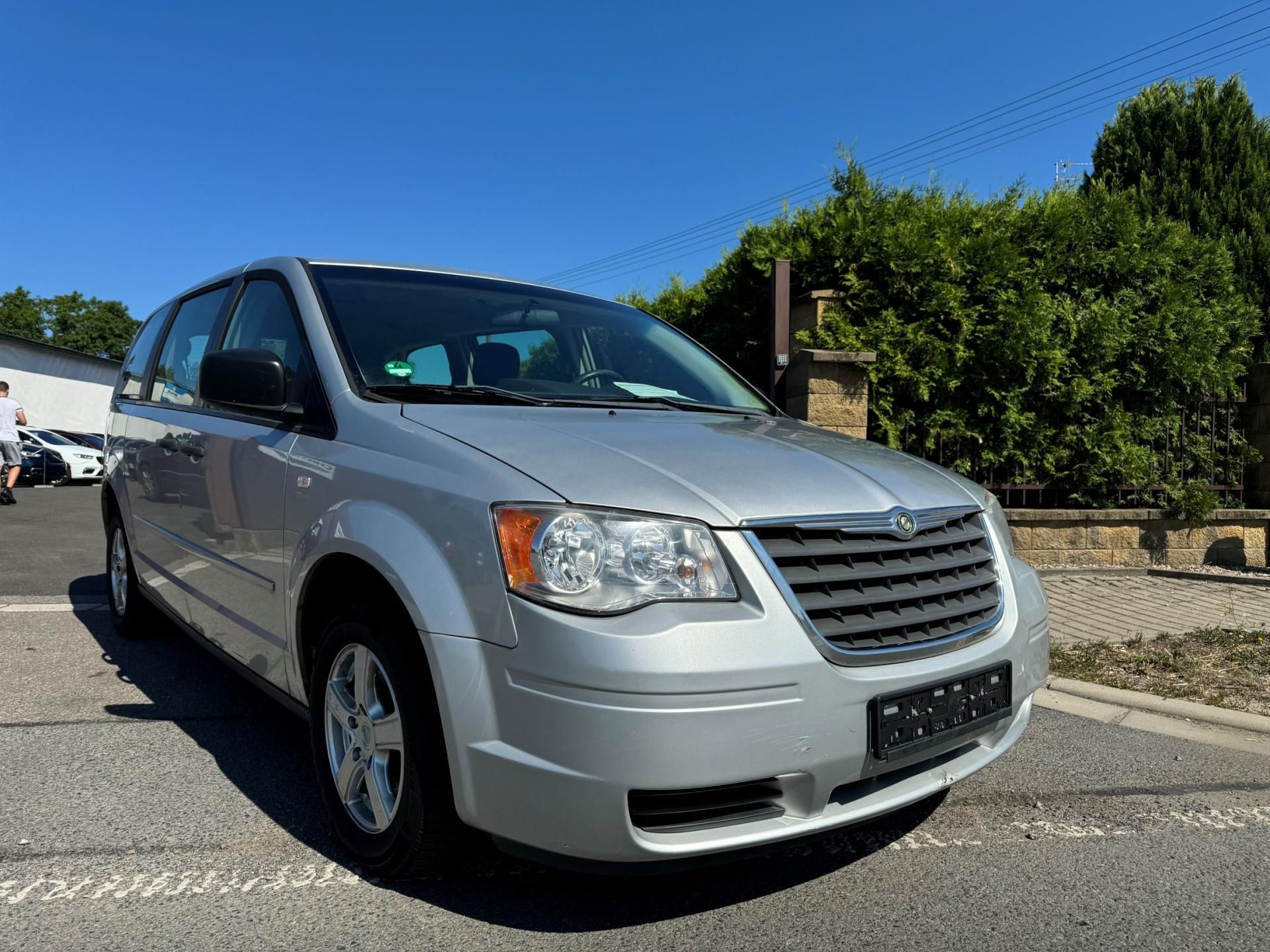 Chrysler Grand Voyager, RT 3.8 V6 EU 2009 - fotka 6