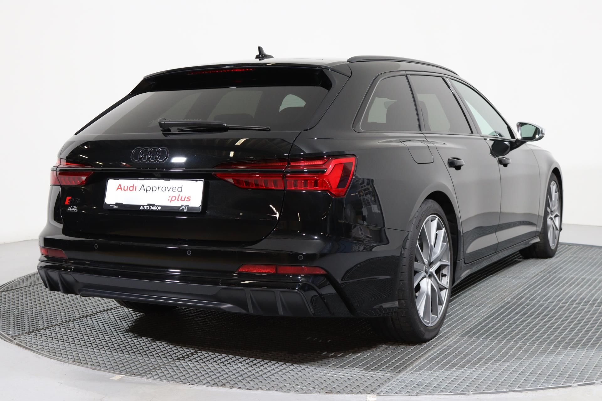 Audi S6 Avant, TDI quattro tiptronic - fotka 5