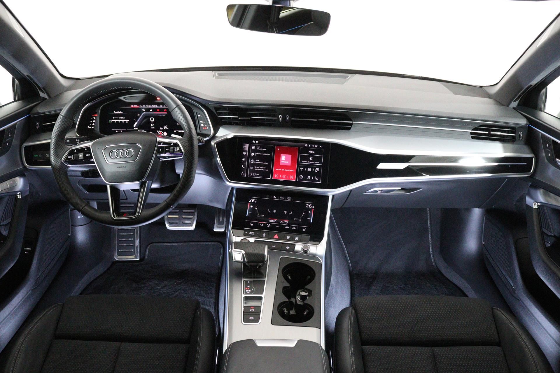 Audi S6 Avant, TDI quattro tiptronic - fotka 2