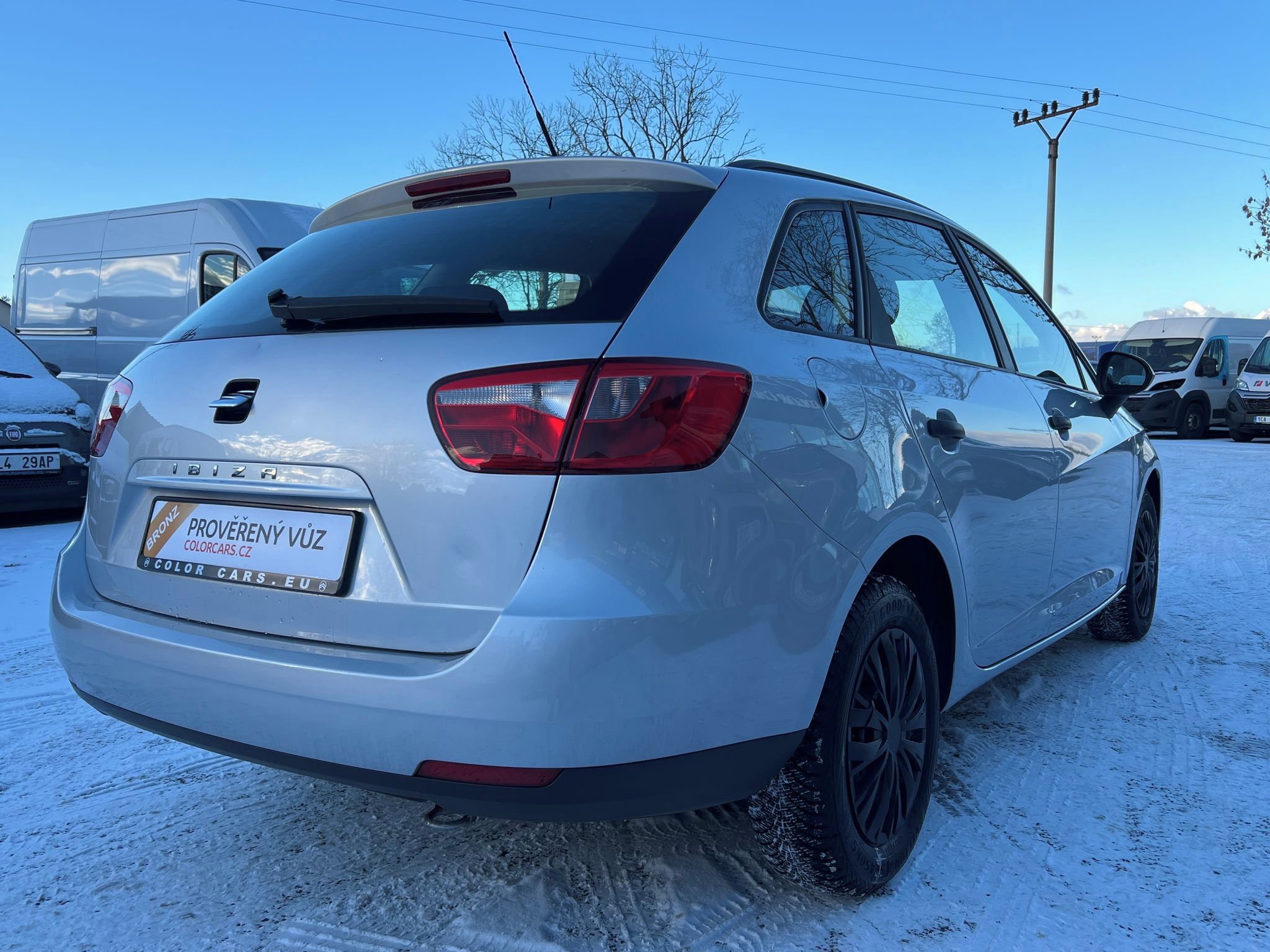 Seat Ibiza, 1.2i 51kW ZÁRUKA SERVIS - fotka 5